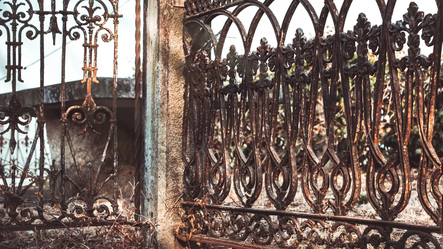 Albert's Specialty Welding — gate repair in Mobile County, Alabama.