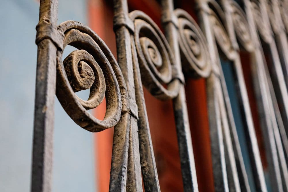 Ornamental and decorative metalwork